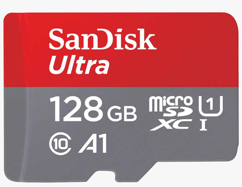 Sandisk Ultra 32gb Micro Sd - Sandisk Ultra Microsdxc Uhs I 400gb, transparent png #2344796