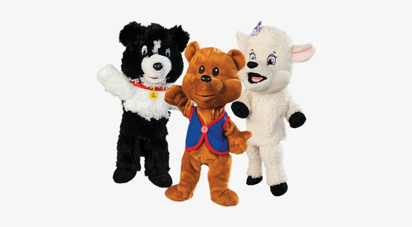 Awana Cubbies Puppets - Awana Cubbie Stuffed Animal, transparent png #2344800