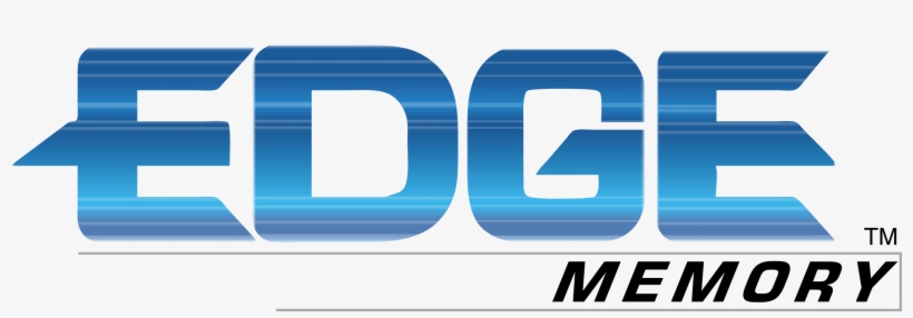 Edge Memory Logo Png Transparent - Edge Emerge 120 Gb Internal Ssd - 2.5" - 3d-v - Sata, transparent png #2344820