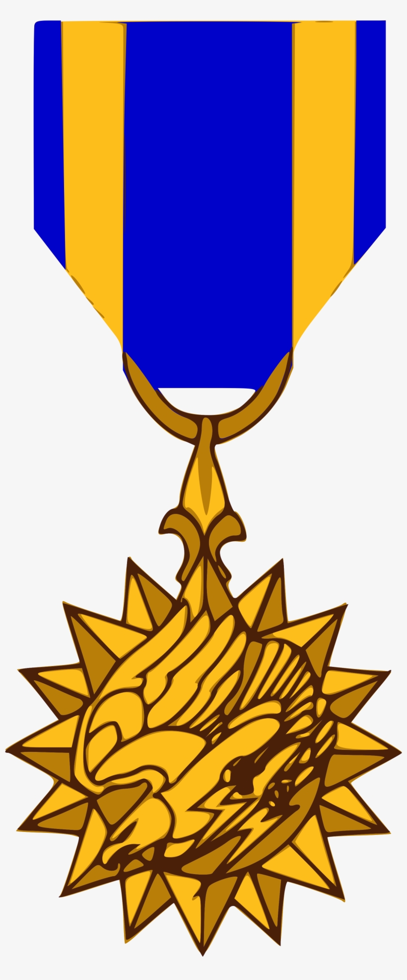 Svg Graphics Medal - Air Medal, transparent png #2344843