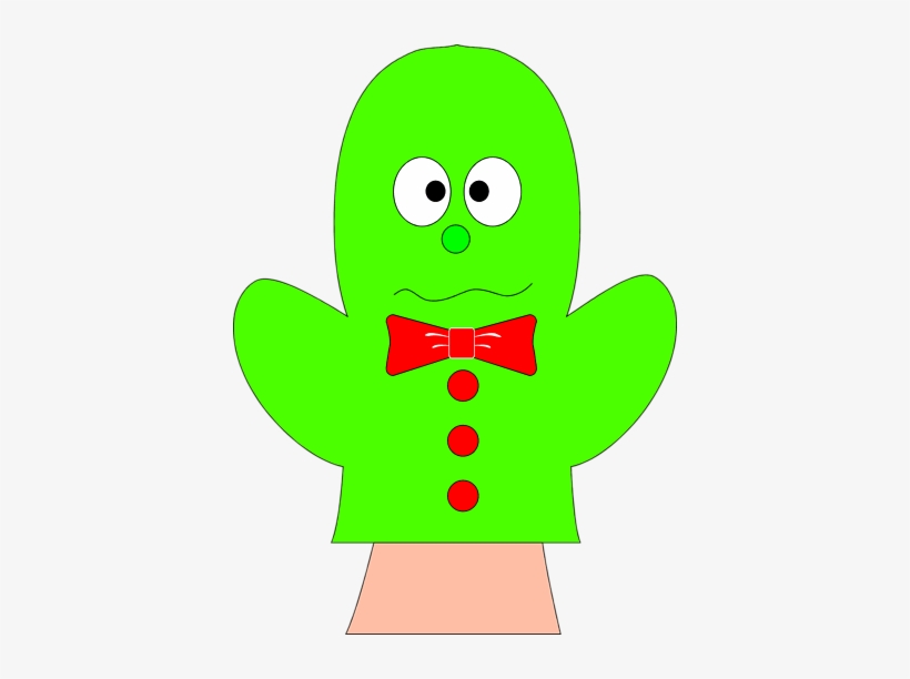 Puppet - Hand Puppets Clip Art, transparent png #2344845