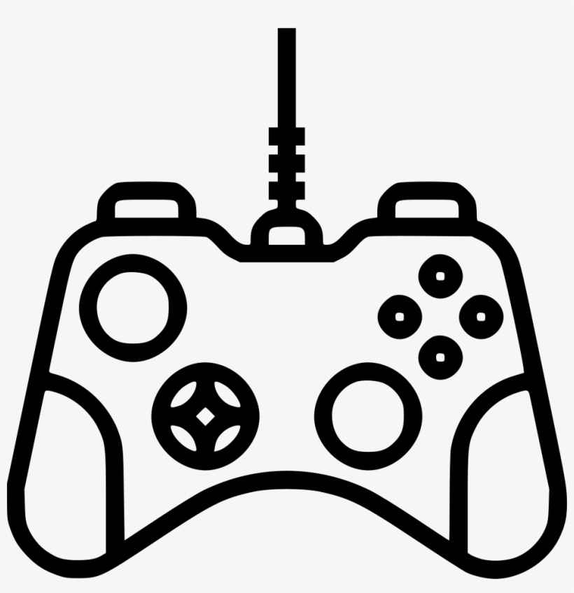 Joystick Svg Png Icon Free Download Onlinewebfonts - Joystick, transparent png #2345007