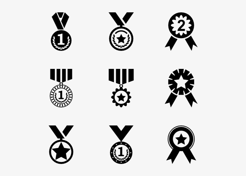 Medals - Medal, transparent png #2345052