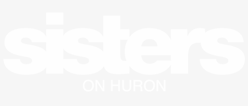 Sisterslogos White 01 - Crowne Plaza White Logo, transparent png #2345117