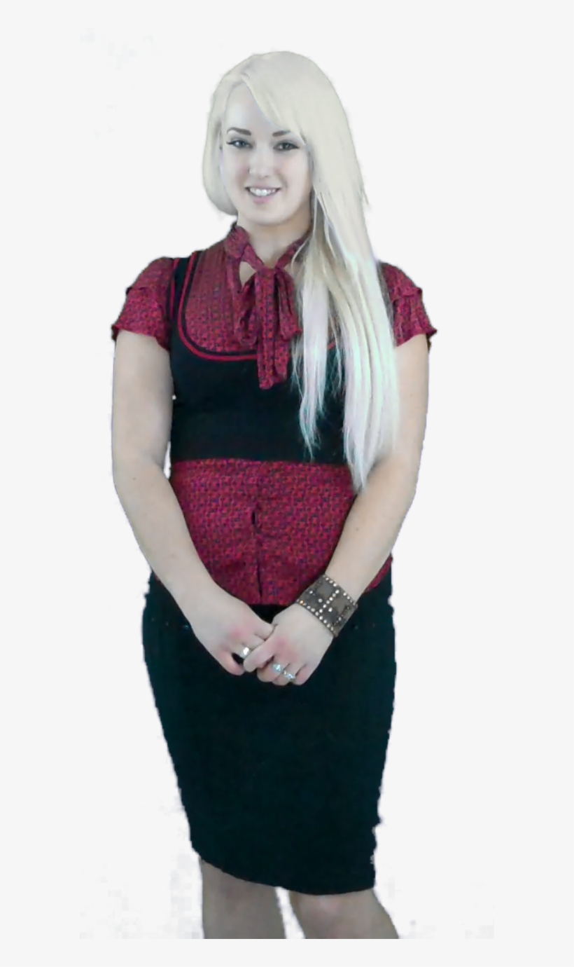 Lisa Cut Out - Girl, transparent png #2345118