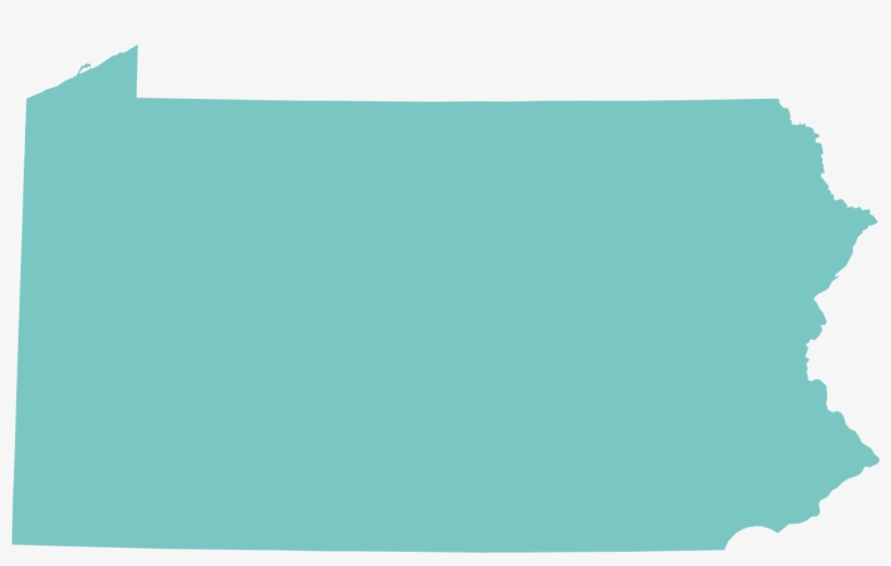 Pennsylvania Car Insurance Minimums On Obrella - Pennsylvania Vector, transparent png #2345145