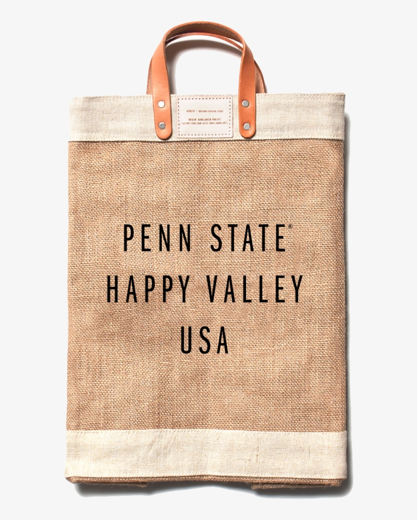 Penn State Apolis Market Bag - Vancouver Market Bag, transparent png #2345266