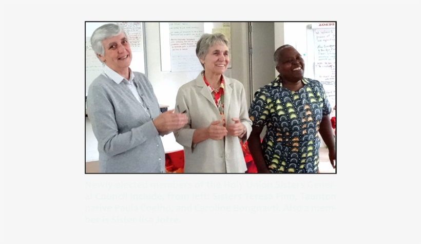 Holy Union Sisters - Fall River, transparent png #2345270