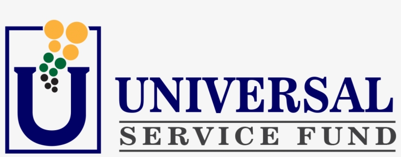 Universal Service Fund Logo, transparent png #2345297