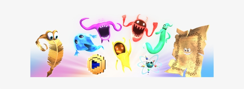 A Cast To Last - Yooka Laylee Characters, transparent png #2345317