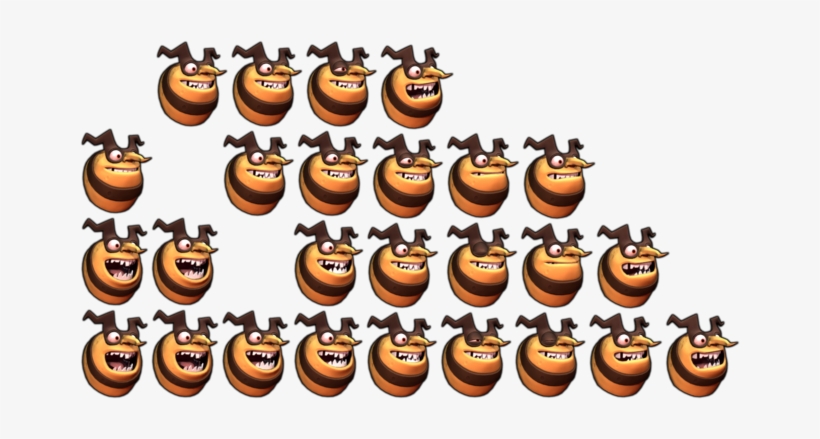Yooka Laylee Toybox Talking Sprites Capital B - Yooka Laylee Sprite, transparent png #2345336