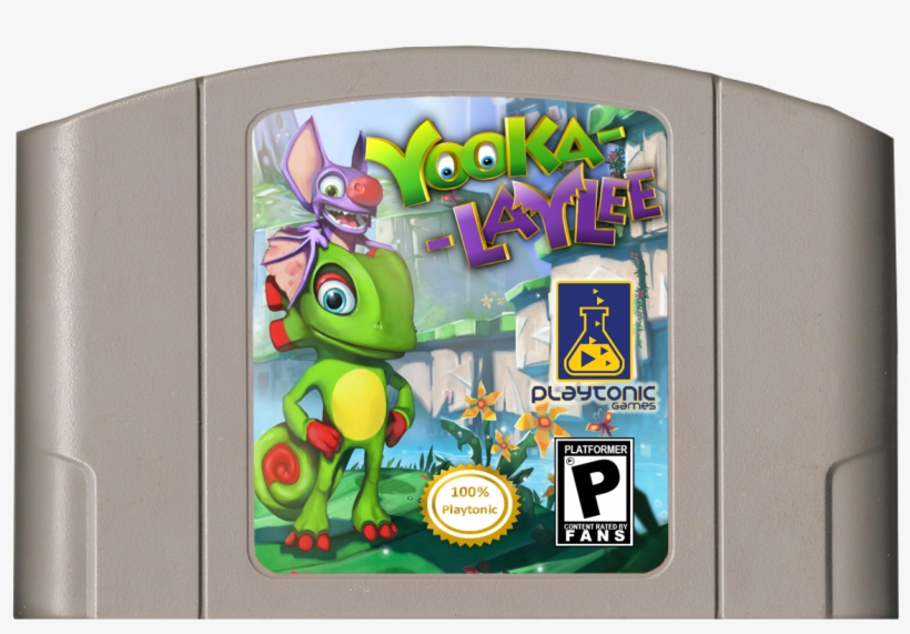 Share - Yooka Laylee Collector's Edition, transparent png #2345392
