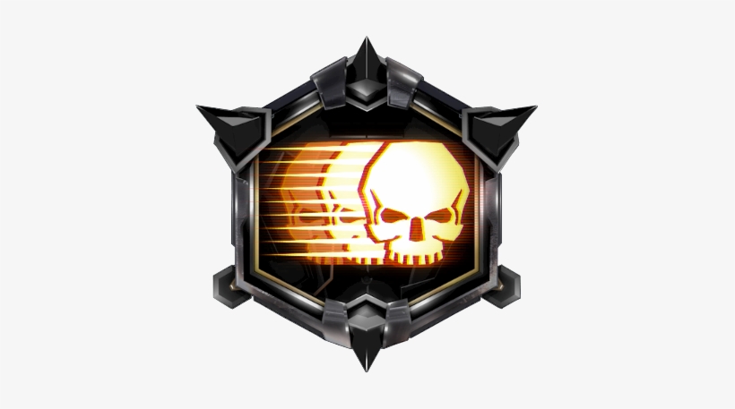 Speed Kill Medal Bo3 - Cod Medals Png, transparent png #2345416