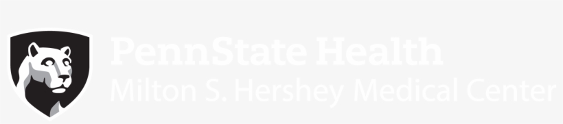 Penn State Milton S - Penn State Logo White, transparent png #2345418