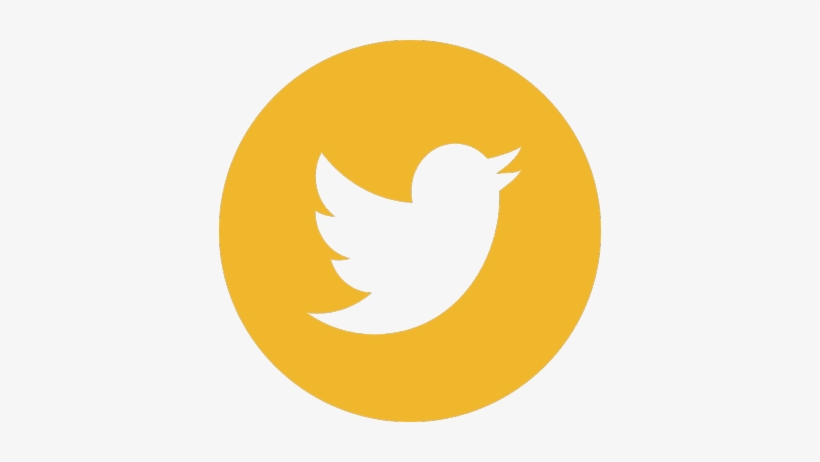 Mizzou - Facebook Twitter Instagram Logo Gold, transparent png #2345598