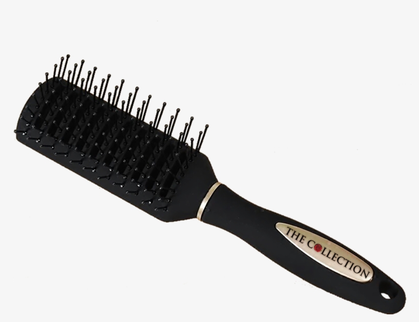 The Collection Hair Brush - Drawing - Free Transparent PNG Download - PNGkey