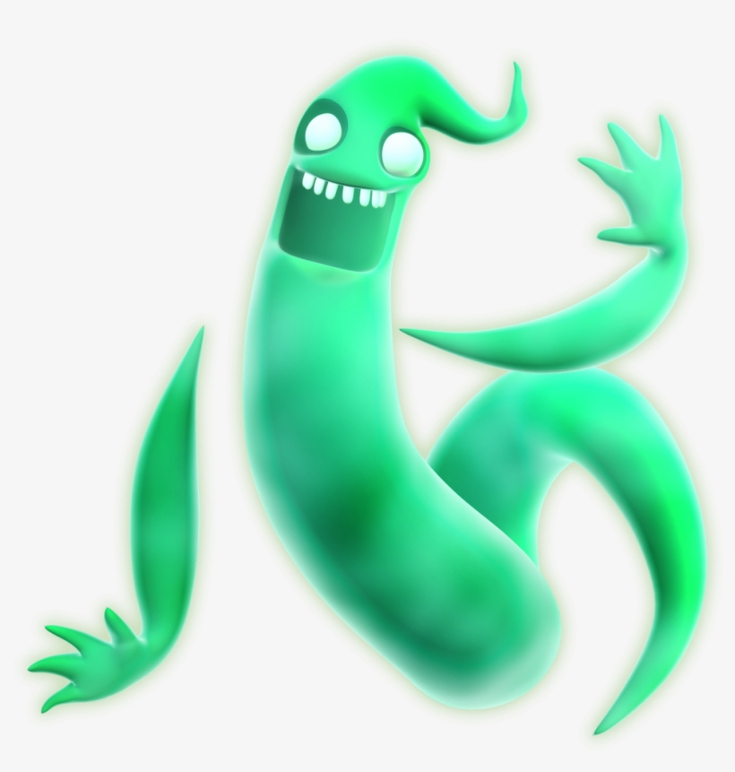 Playtonic Nos Muestra Otro Personaje De Yooka-laylee - Yooka-laylee, transparent png #2345723