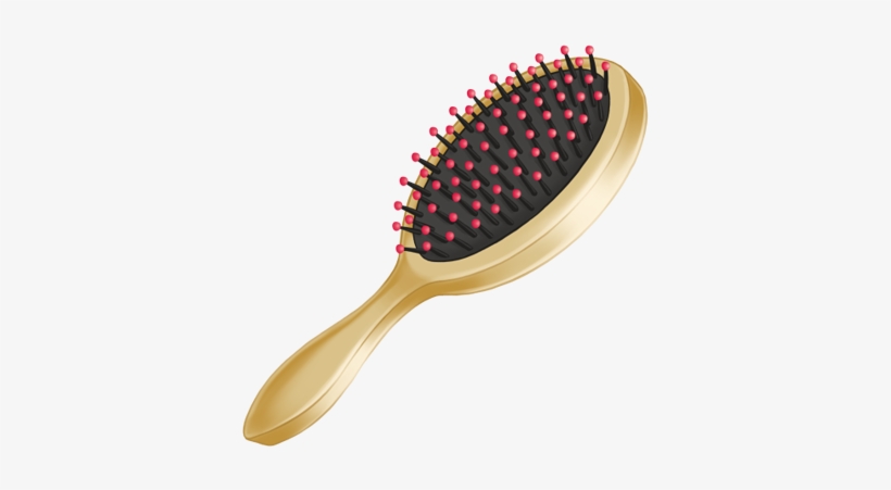 Trans Hairbrush - Portable Network Graphics, transparent png #2345724