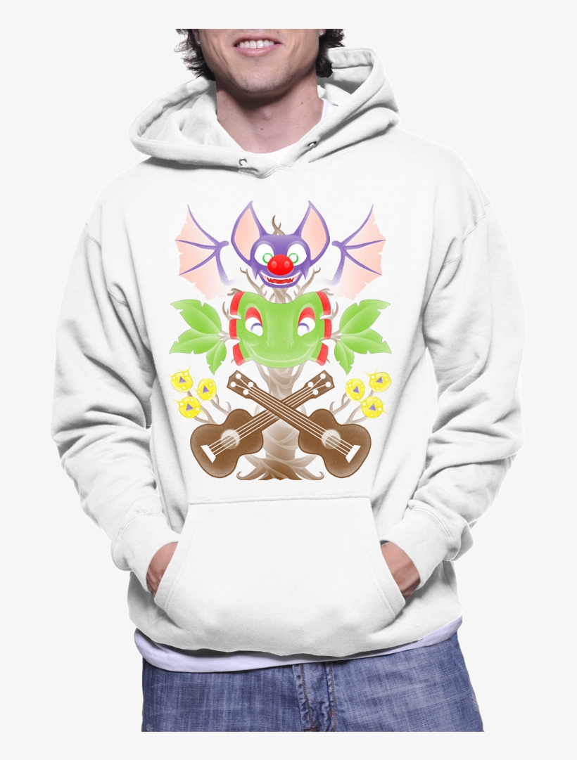 Yooka Laylee Print Alt - Tattoos Diary & Shoes Hoodie |xl|royal Blue|unisex, transparent png #2345744