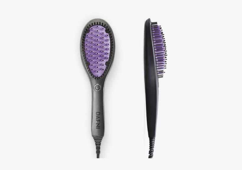 Dafni Original Hair Straightening Brush, transparent png #2345745