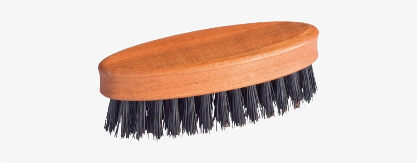 Beard Brush - Brstenhaus Redecker Wild Boar Bristle Beard Brush Es, transparent png #2345772