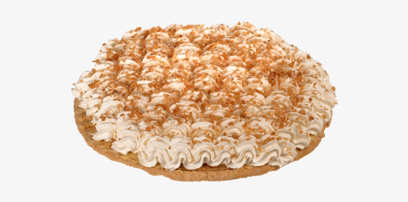 Coconut Ceam Pie - Cake, transparent png #2345821