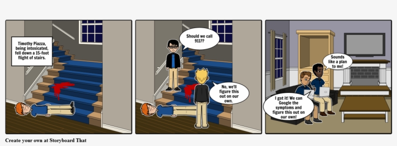 Penn State Hazing - Cartoon, transparent png #2345869