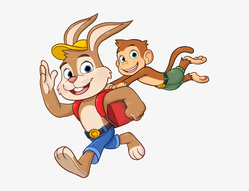 Clive N Wrench Cancelled For Wii U, Devs Hope To Still - Luigi Lucarelli Clive And Wrench, transparent png #2345908