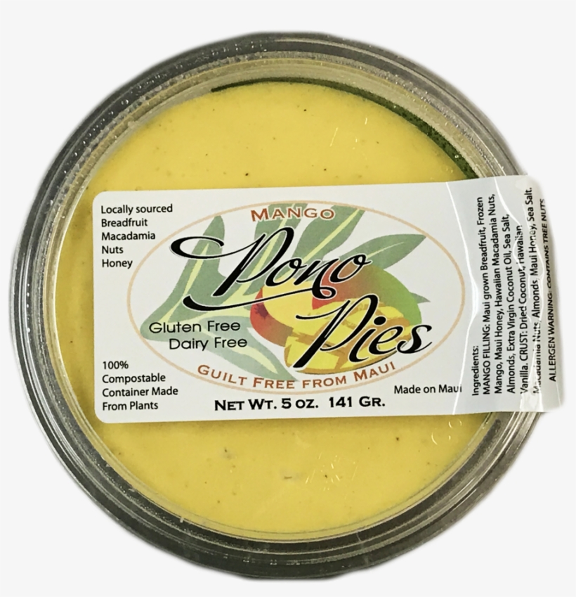 Pono Pies - Maui, transparent png #2345910