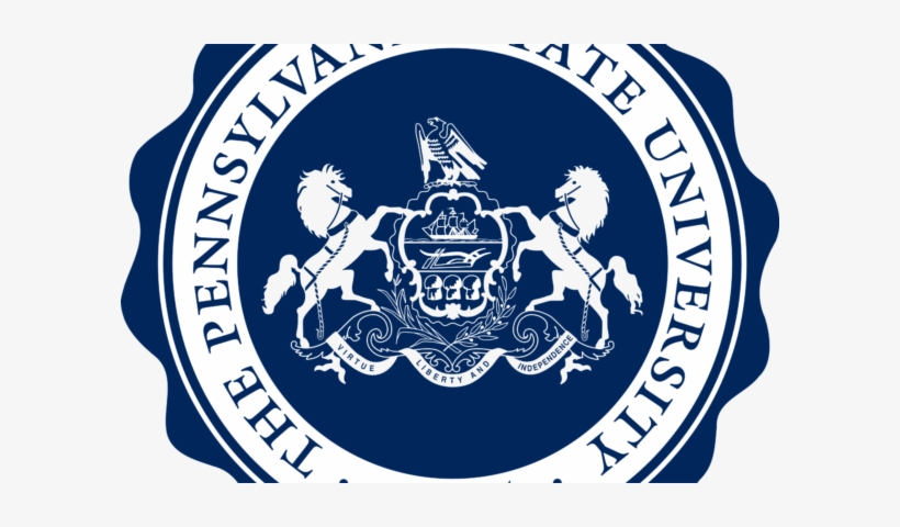 Penn State Seal - Penn State University School Logo, transparent png #2345928