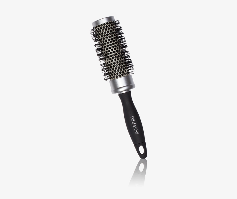 The Hairbrush For Hair - Round Brush Oriflame, transparent png #2346023