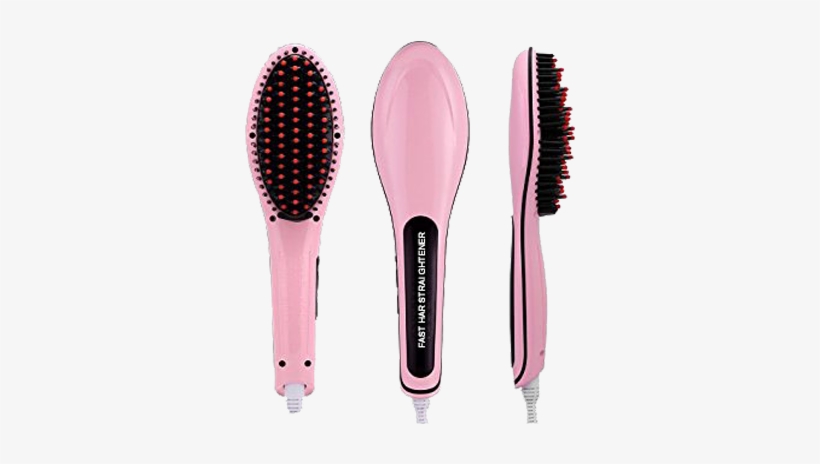 Next - Molain Hair Straighteners Lcd Display Detangling Ceramic, transparent png #2346039