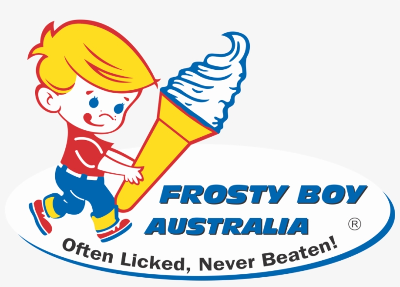 The Differences Are Quite Drastic - Frosty Boy Often Licked Never Beaten, transparent png #2346218