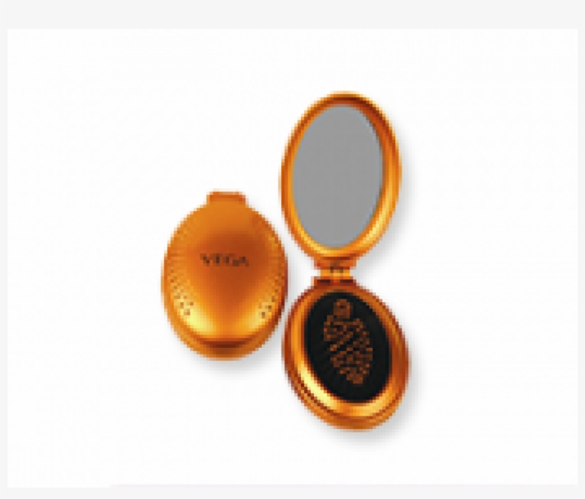 Mirror Hair Brush - Sandwich Cookies, transparent png #2346337