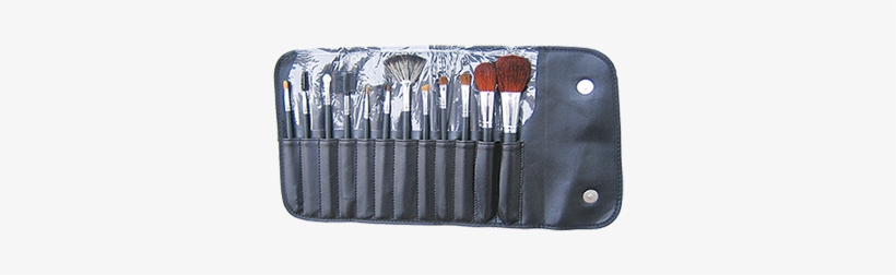 Zoom Images - Goat Hair 12 Pc Brush Set, transparent png #2346342