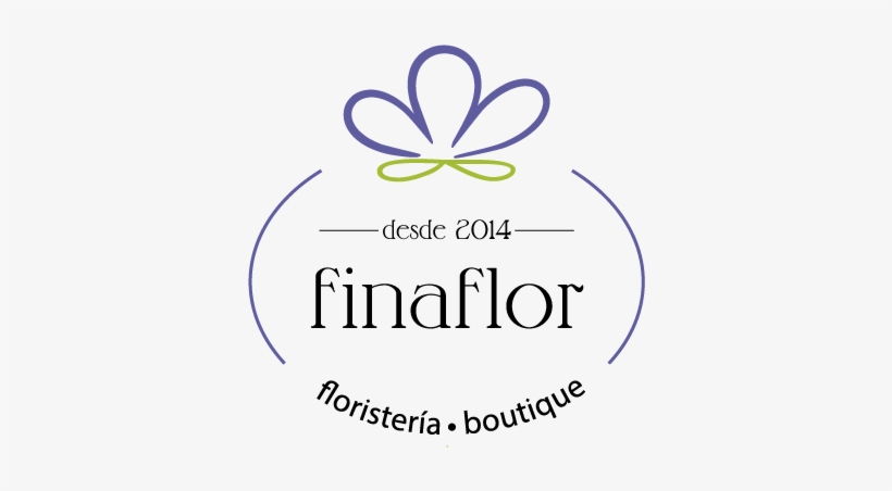 Formato Png Logotipo Finaflor-05 - Circle, transparent png #2346356