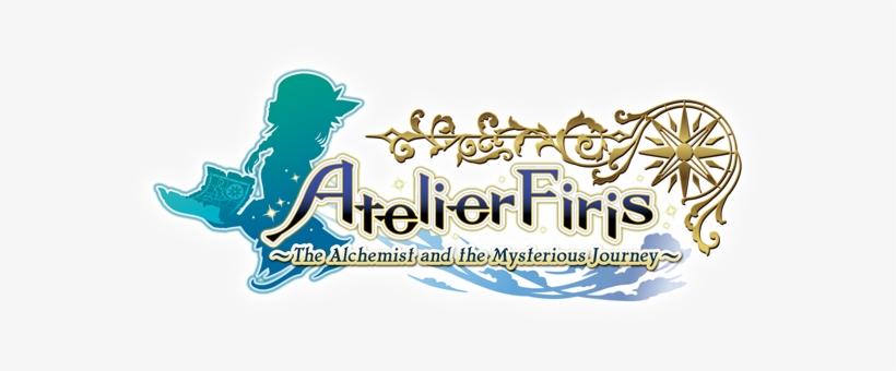 A18english Logo - Atelier Firis Ps-4 The Alchemist, transparent png #2346379