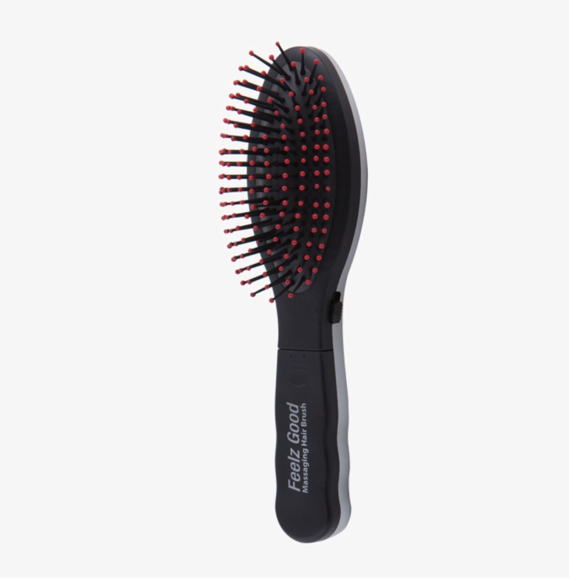 Thumbnail - Hairbrush, transparent png #2346488