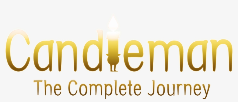 The Complete Journey - Candleman The Complete Journey Logo, transparent png #2346537