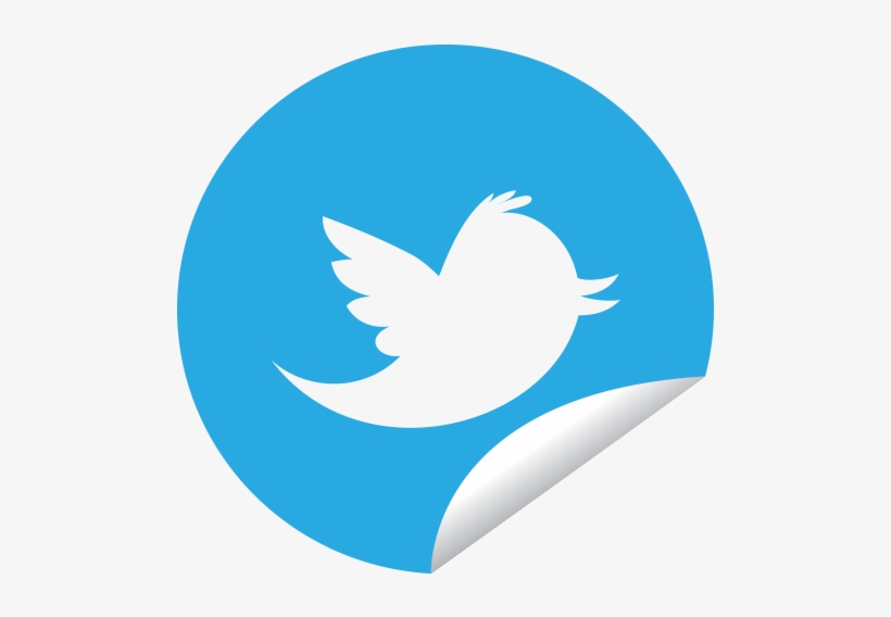 Social Icons 15 - Twitter Logo For Youtube, transparent png #2346581