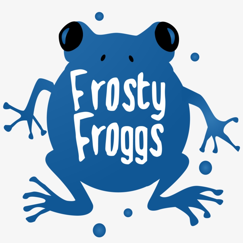 Frosty Froggs - Frostyfroggs, transparent png #2346595