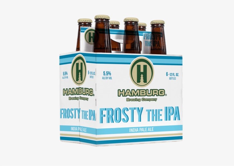 Frosty 6 Pack - Hamburg Small Town Saison 6/12 B, transparent png #2346615