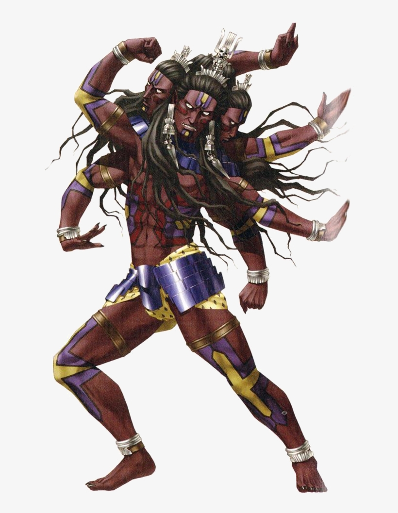 Asura Strange Journey, transparent png #2346638