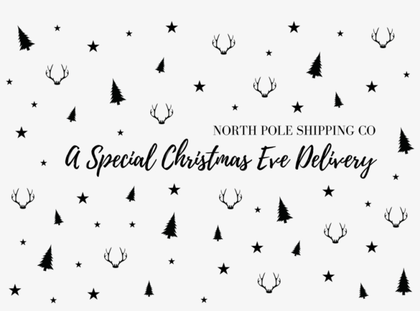 Christmas Eve Box, transparent png #2346660