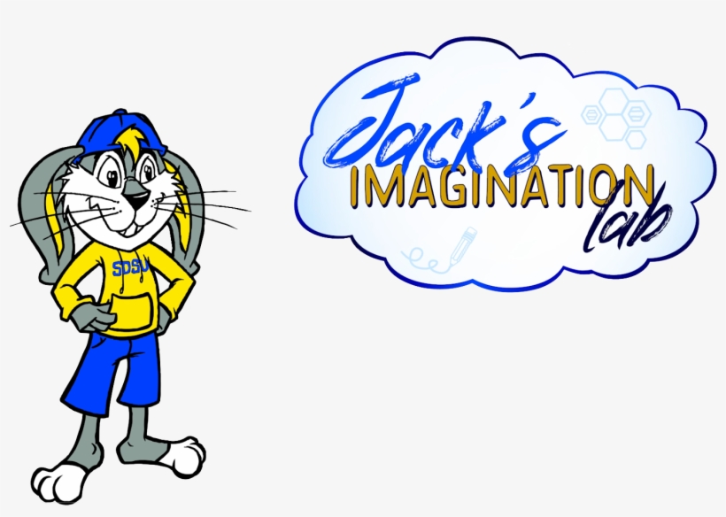 Jack's Imagination Lab - Cartoon, transparent png #2346783