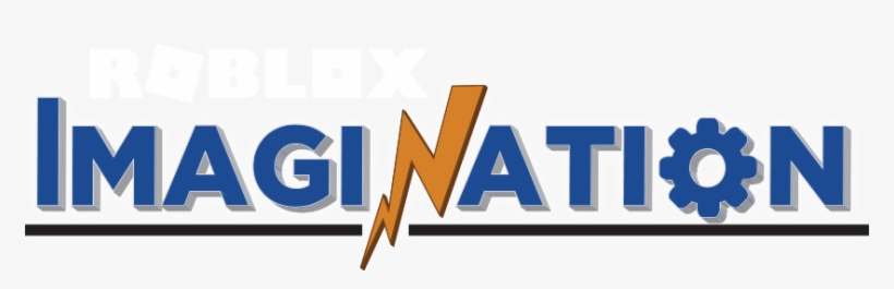 Roblox Imagination 2017 Logo Roblox Imagination Event 2018 Logo