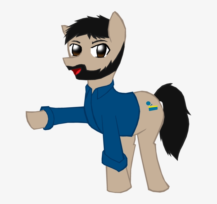 Graypelt, Billy Mays, Ponified, Safe, Solo - - My Little Pony: Friendship Is Magic, transparent png #2346841