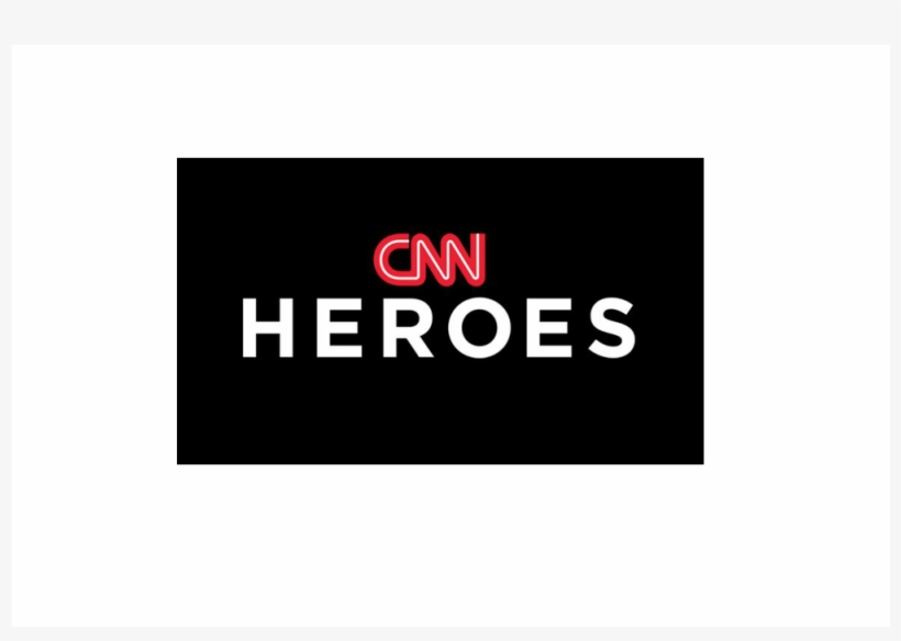 Cnn - Cnn Heroes, transparent png #2346864