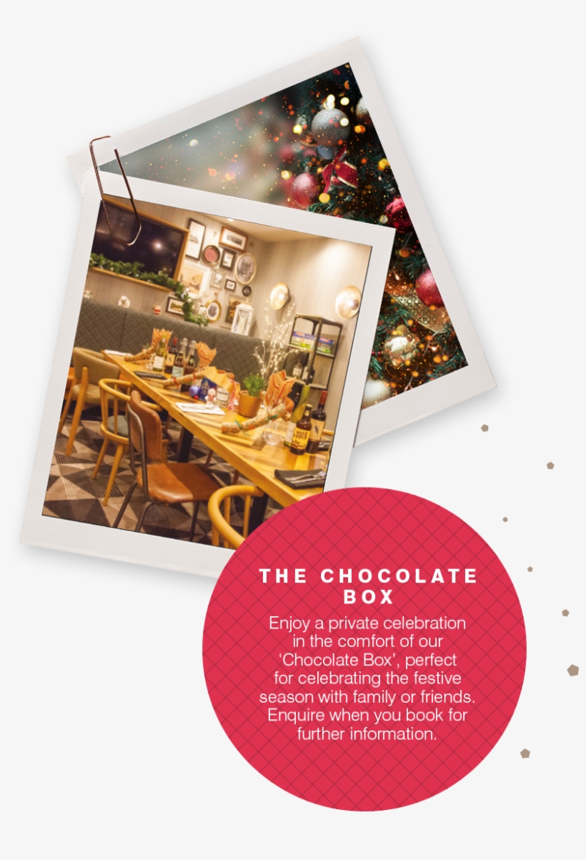 Download Menu - Christmas Card, transparent png #2346867