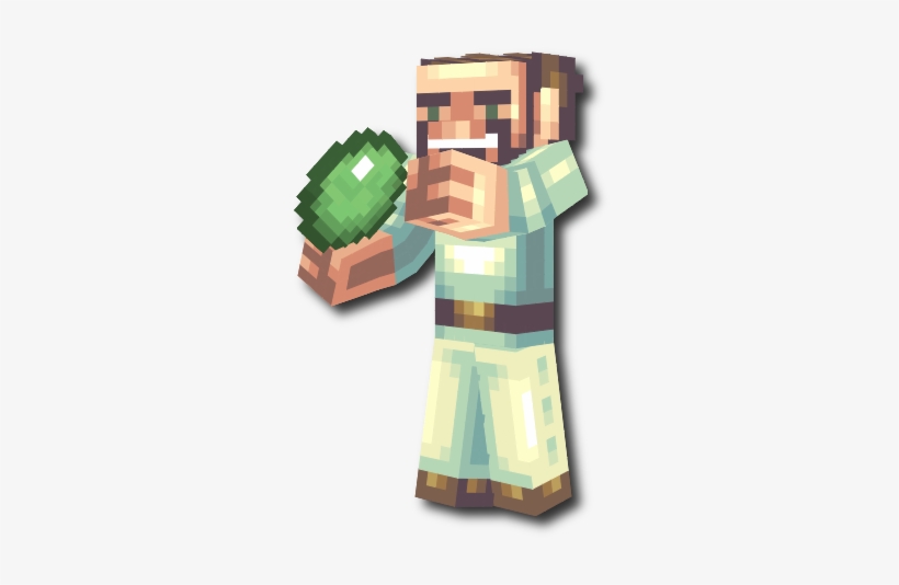 Billy Mays, Lord Of The Pitch - Minecraft, transparent png #2346884